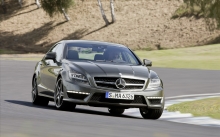 Mercedes CLS-class     
